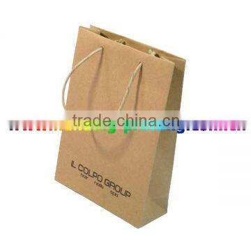 supply kraft paper bag printing service