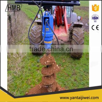 HMB earth drill auger,Hydraulic Drive For Mini Excavators