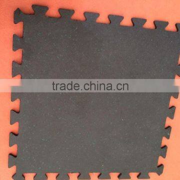 Durable Sport EPDM Rubber Gym Flooring