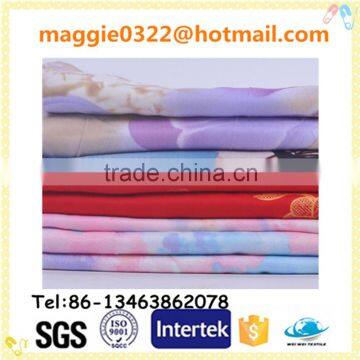 china supplier spun rayon fabric for bedding sets,clothing,curtains,women's shirt