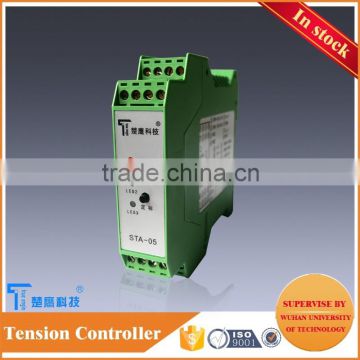 force transducer for tension control system