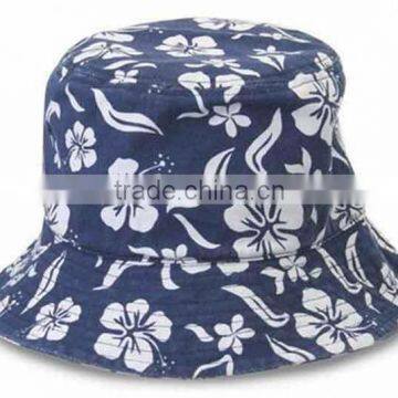 hawaiian style bucket hat wholesale