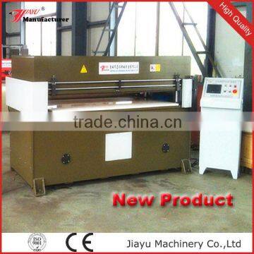 JY Series automatic roll feeding way precise four-column cutting machine