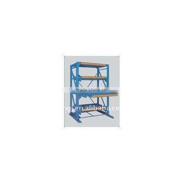pull type shelf