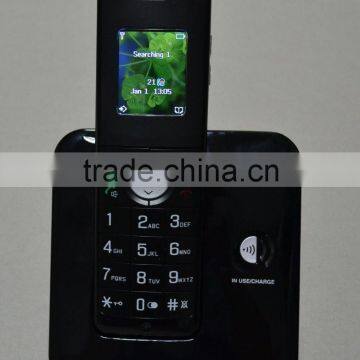 SC-8009 cordless Phone, DECT Phone, 1.8 Ghz - 1.9 Ghz , DECT6.0 ,