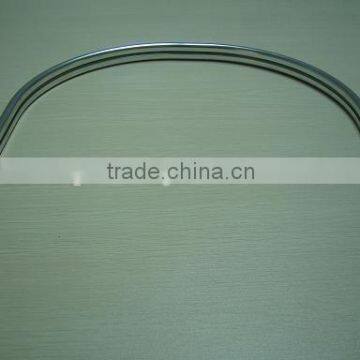 bended tube for baby stroller parts