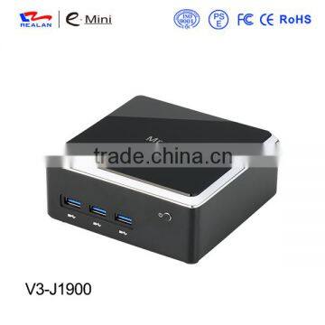 Cheap Fanless Mini PC Desktop