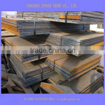 Hot rolled steel plate / steel sheet Q235/Q345