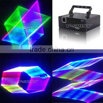 Most Creative Design 3D RGB laser light