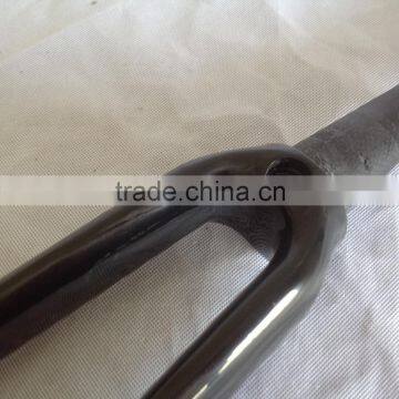 Fixed Gear Carbon Fork,700C Carbon Road Bike Fork photo-5