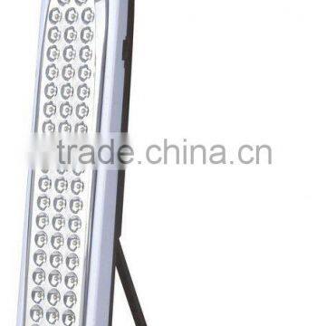 Plastic MINI Chaging Brightest Emergency Stand Ligt with 19 LEDs