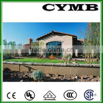 CYMB beautiful light steel structure prefab house