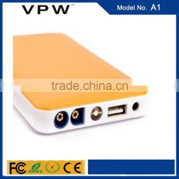 Car Emergency Power Bank Mobile phone Laptop Rechargeable Battery Charger 8000mAh Car Jump Starter
