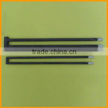 1600C industrial furnace silicon carbide SiC electric heating element