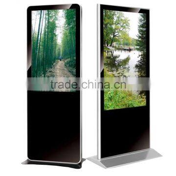 46 Inch outdoor floor standing digital signage advertisement player lcd/led display