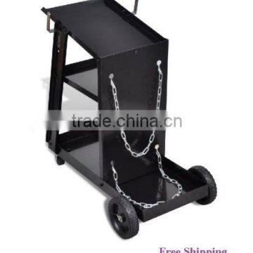 welding machine cart