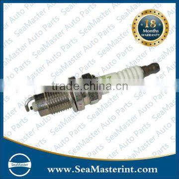 Spark plug K20R-U11/90919-01184/BKR6EYA-11 for TOYOTA with Nickel plated housing preventing oxidation, corrosion