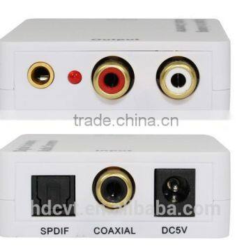 HDA-2MB Digital to Analog Audio Converter,digital tv Converter to Analog photo-2