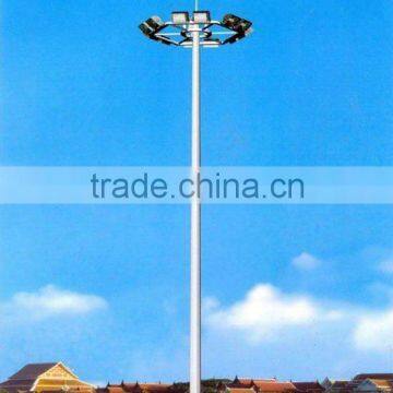 15m-60m High Mast Lighting Pole