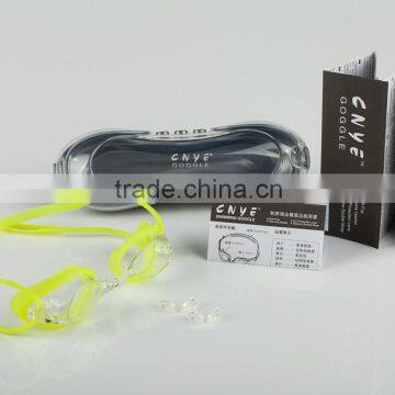 CNYE New Arrival Adult Professional Swimming Goggles Men Women's General Plain Waterproof Anti-fog Swimming Goggles photo-5