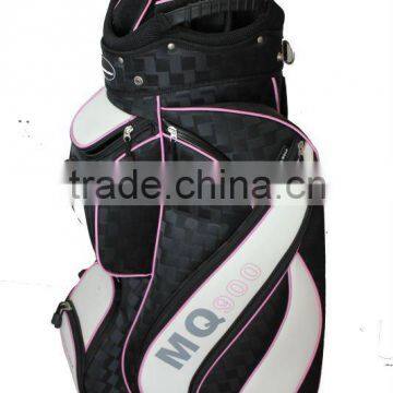 new golf bag in july 2012