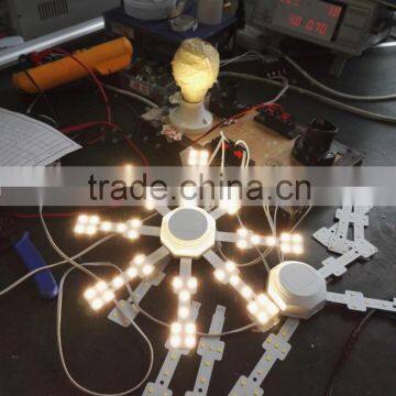 SMD 2835 3mm Slim Aluminum Led Modules for Ceiling Light 12w 18w 24w photo-5