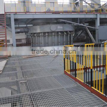 expanded metal walkway grating/20year professional manufacturer