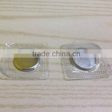 Most Popular Strong Magnet Sewing PVC Magnet Button With Plastic Covered and Waterproof for Fabric & Clothing photo-5