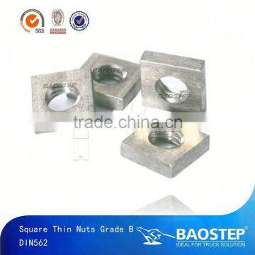 BAOSTEP Specialized Rust Proof Tuv Certified Square Taper Nut