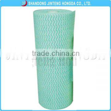 Spunlace Nonwoven Dusting Cloths