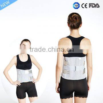 Medical Uses Lumbar Back Support Orthopedic Waist Belt With CE / FDA photo-6