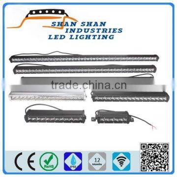 led boat light 4x4 led light bar IP67 waterproof led light bar/bow light bar
