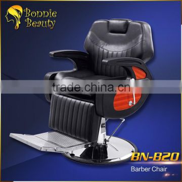 Red docoration barber chair for barber salon BN-B20