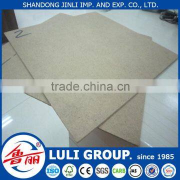 China top brand Raw/Plain MDF Board 1830*3660mm good quality for Middle East Market