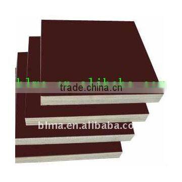 China 1.5mm film faced plywood