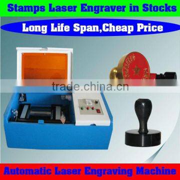 Portable Mini Size Laser Rubber Stamp Making Machine with Cheap Price for Sale,86-13137723587