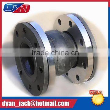 Stainless Steel Flange Single Sphere Rubber Joint Flange Easy Installation and Maintenance photo-6