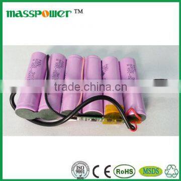 Brand cell 12v 5ah li-ion battery