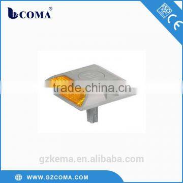 Aluminum Solar Powered Cats Eyes,Reflective Road Stud photo-4