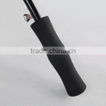 China Supplier Black Color Golf Umbrella photo-6