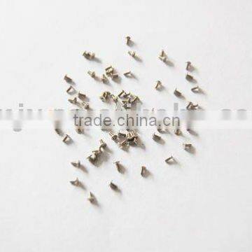 Turning Hardware of Stainless Steel Screws