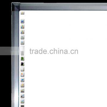 78"W Serise Interactive Whiteboard/IR Touch Smart Board