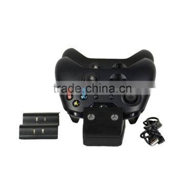 Factory Price OEM Dual Controller Charger With LED Light For XBOX One photo-5