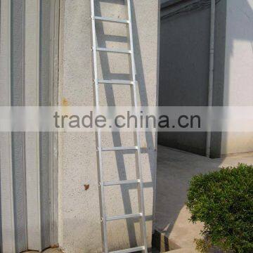 aluminum ladder