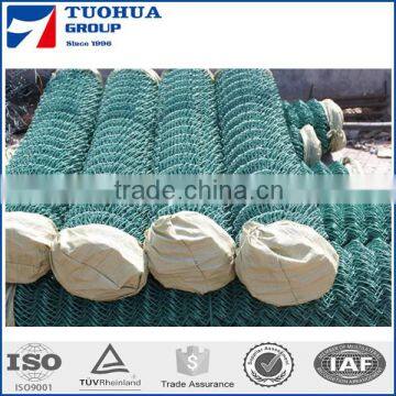 Flexible Wire Mesh Fence for Sport Area, Chain Link Fence