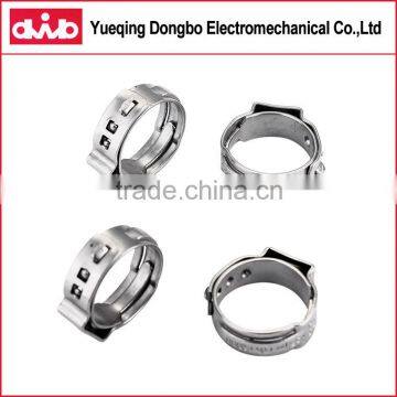 oil tube clamp oil pipe clamp tube spring clamp