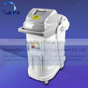 SHR Permanent Hair Removal Elight IPL RF Nd Yag Laser 3 in 1 Multifunctional Beauty Machine (A1605)