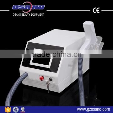 Osano yag laser freckle nevus removal machine