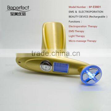 Waterproof EMS rf fractional micro needle beauty products wholesale