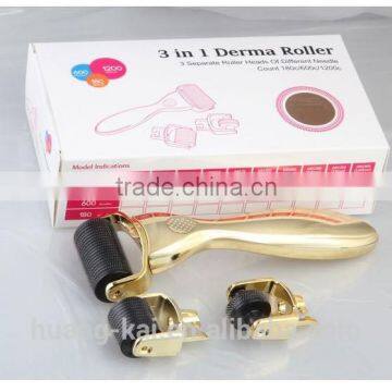 Acne Treatment ce and Rohs Certificate Derma Roller /dermaroller Manufacturer for Sale photo-4